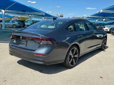 2026 Honda Accord SE