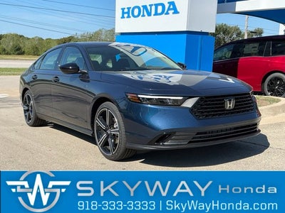 2026 Honda Accord SE