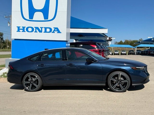 2026 Honda Accord SE