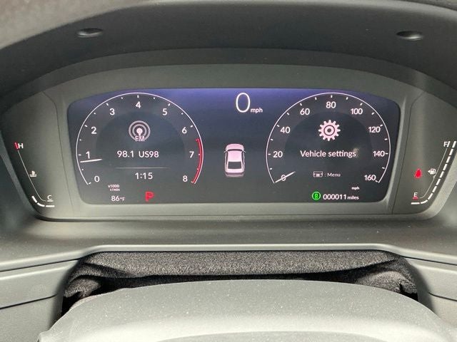 2026 Honda Accord SE