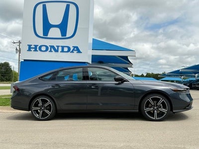 2026 Honda Accord SE
