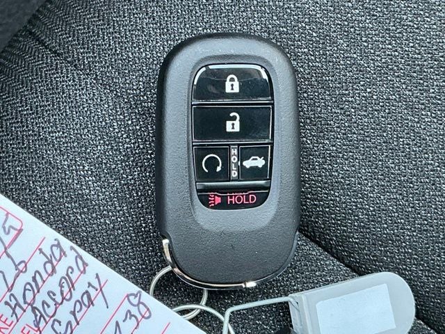 2026 Honda Accord SE