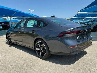 2026 Honda Accord SE
