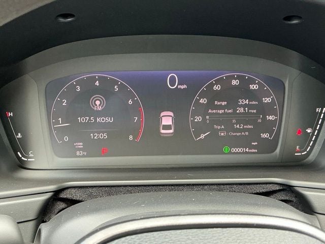 2026 Honda Accord SE