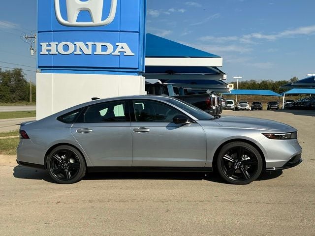 2025 Honda Accord Hybrid Sport-L