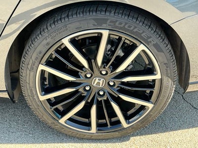 2024 Honda Accord Hybrid Touring