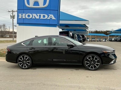 2026 Honda Accord Hybrid Touring
