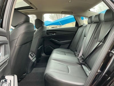 2026 Honda Accord Hybrid Touring