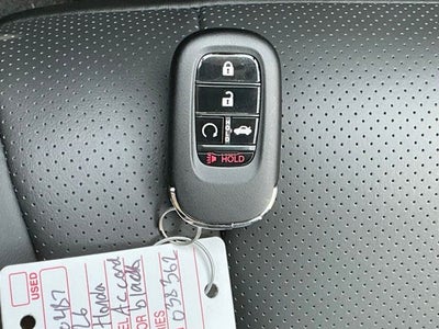 2026 Honda Accord Hybrid Touring