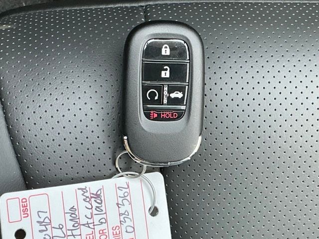 2026 Honda Accord Hybrid Touring