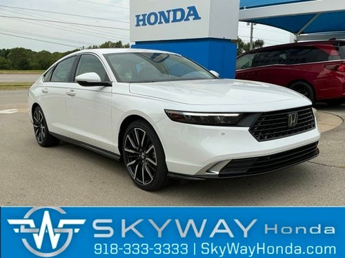 2026 Honda Accord Hybrid Touring