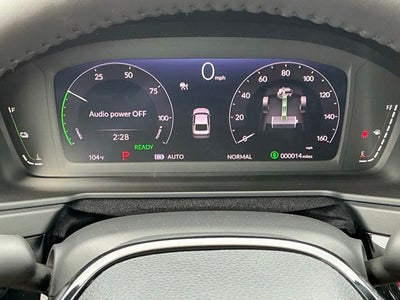 2026 Honda Accord Hybrid Touring