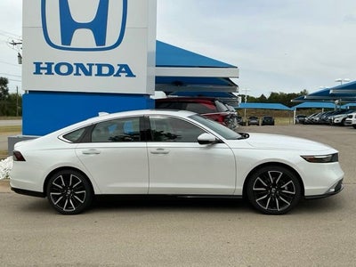 2026 Honda Accord Hybrid Touring