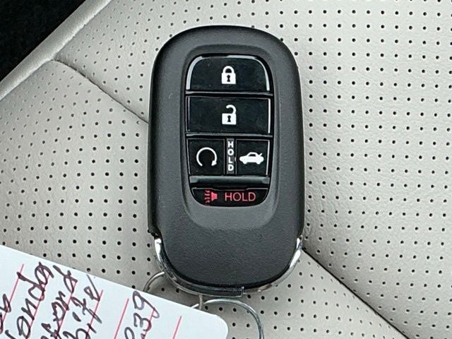 2026 Honda Accord Hybrid Touring