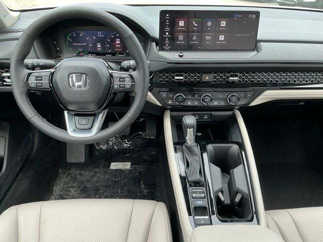 2026 Honda Accord Hybrid Touring