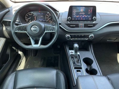 2022 Nissan Altima 2.5 SR