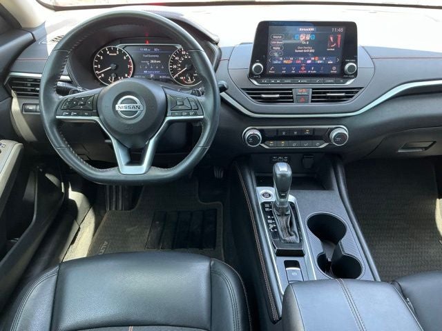 2022 Nissan Altima 2.5 SR