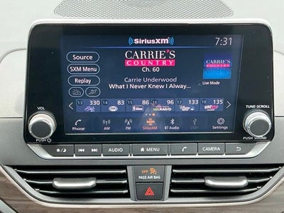 2024 Nissan Altima 2.5 SV