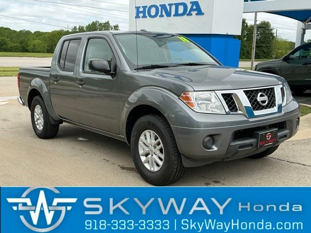 2018 Nissan Frontier 4.0 SV Crew Cab 4X2 AT SWB's photo