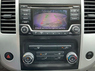 2018 Nissan Frontier SV