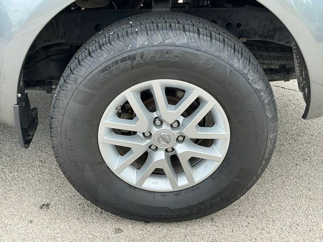 2018 Nissan Frontier SV