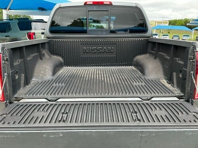 2018 Nissan Frontier SV