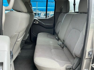 2018 Nissan Frontier SV
