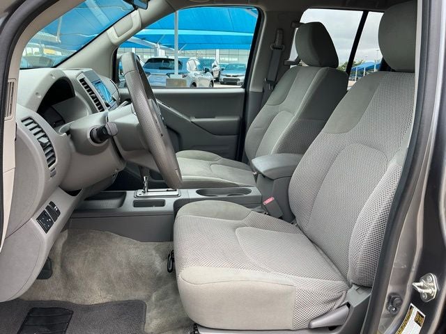 2018 Nissan Frontier SV