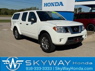 2020 Nissan Frontier SV