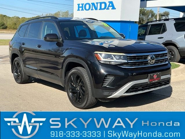 2023 Volkswagen Atlas 2.0T SE w/Technology