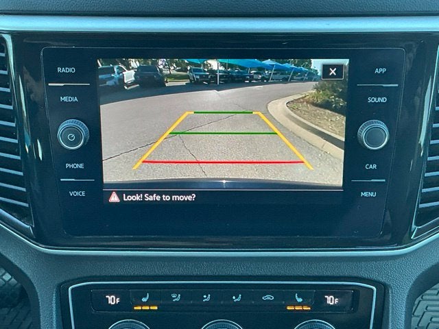 2023 Volkswagen Atlas 2.0T SE w/Technology