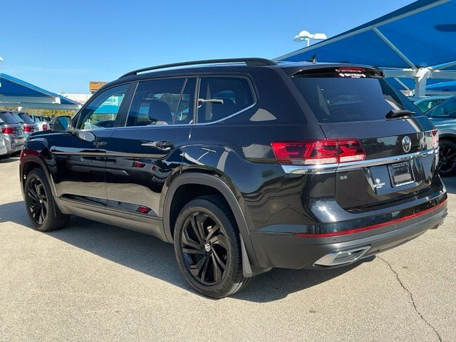 2023 Volkswagen Atlas 2.0T SE w/Technology