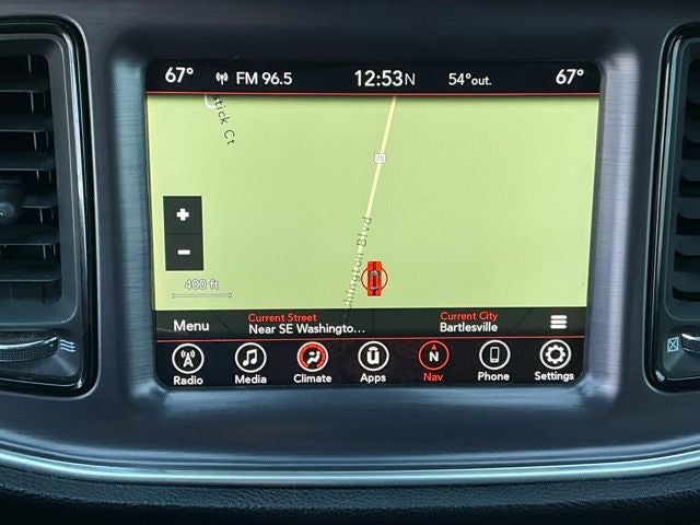 2017 Dodge Challenger R/T