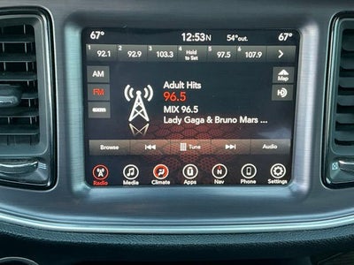 2017 Dodge Challenger R/T