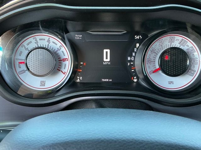 2017 Dodge Challenger R/T