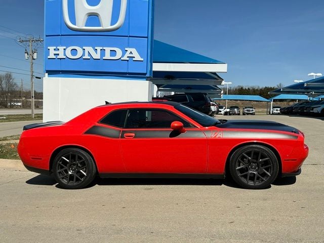 2017 Dodge Challenger R/T
