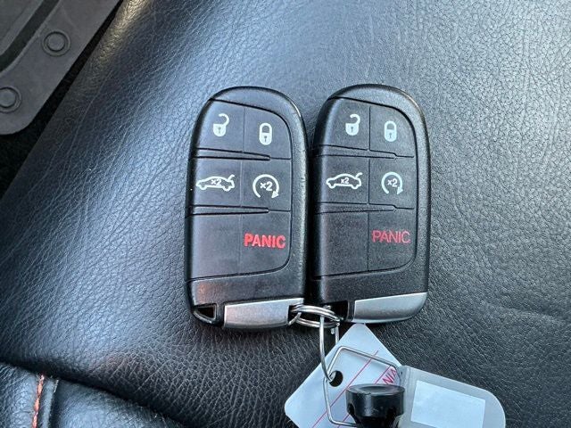 2017 Dodge Challenger R/T