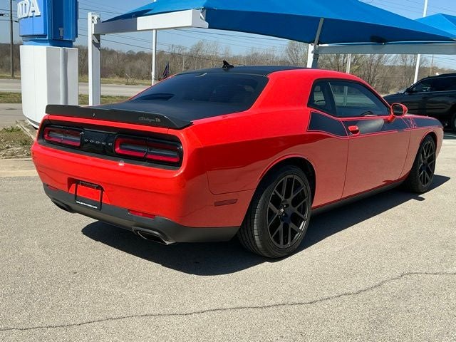 2017 Dodge Challenger R/T