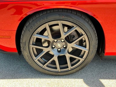 2017 Dodge Challenger R/T