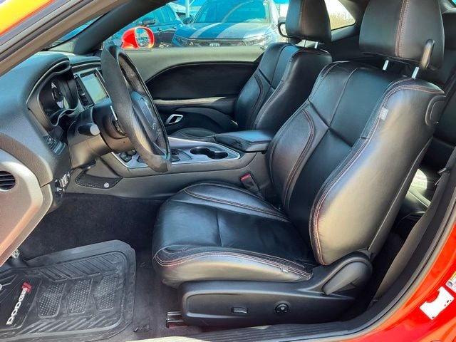 2017 Dodge Challenger R/T