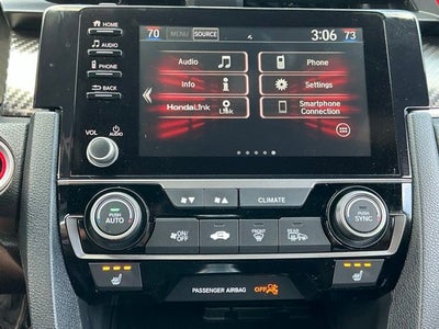 2020 Honda Civic Si