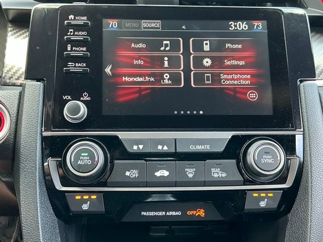 2020 Honda Civic Si