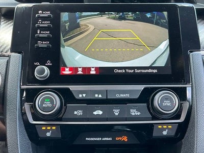 2020 Honda Civic Si