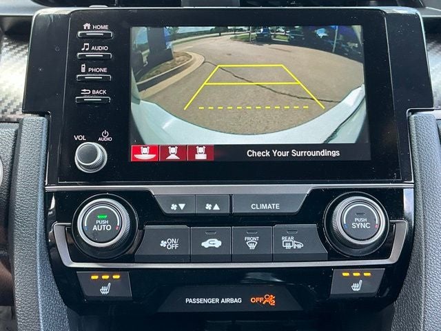 2020 Honda Civic Si