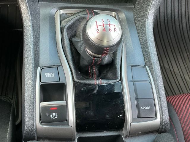 2020 Honda Civic Si