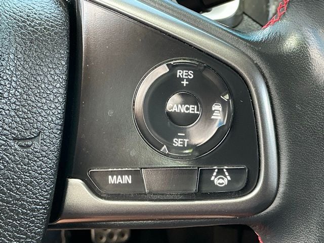 2020 Honda Civic Si