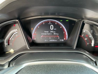 2020 Honda Civic Si