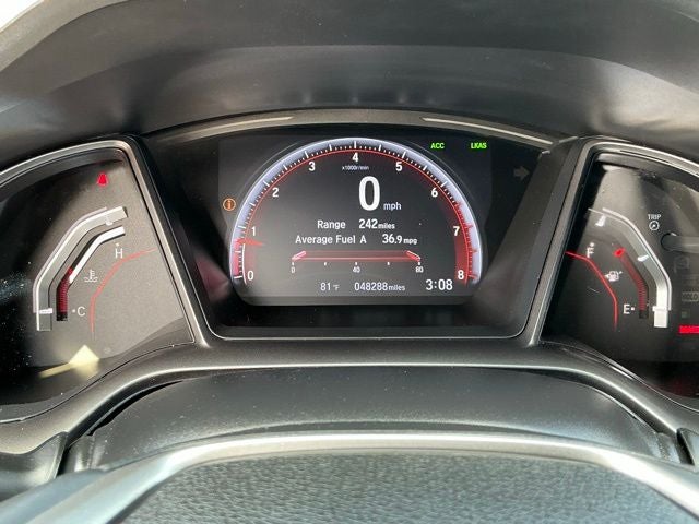 2020 Honda Civic Si