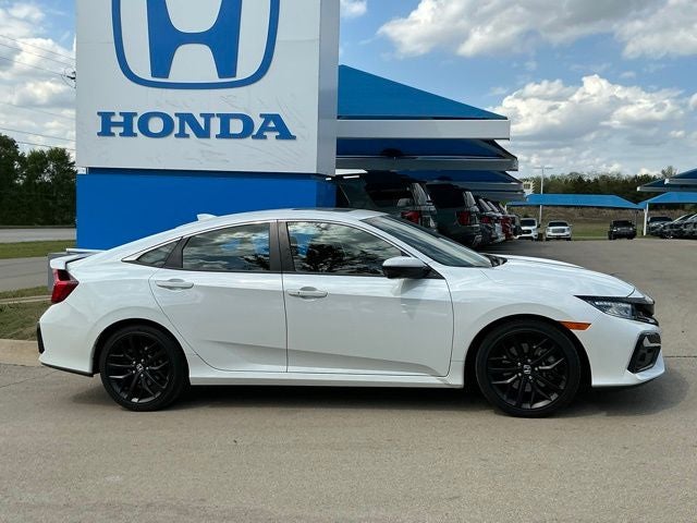 2020 Honda Civic Si