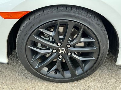 2020 Honda Civic Si